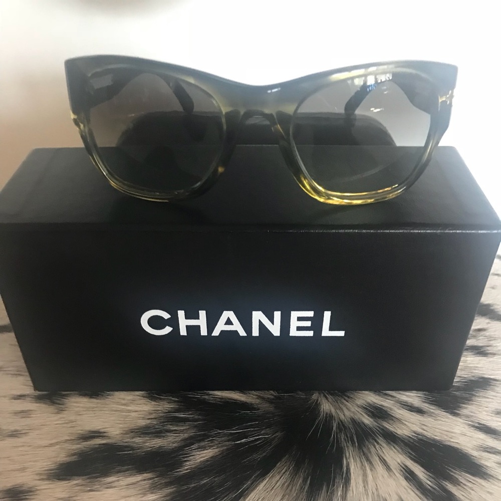 Chanel Sunglasses